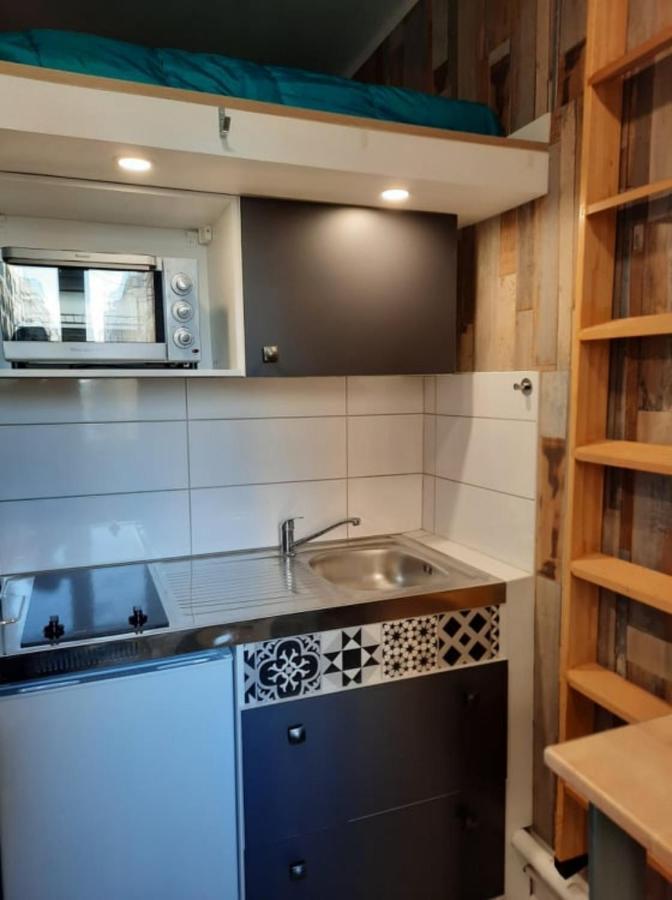 Pied A Terre Strategique Apartamento Marselha Exterior foto